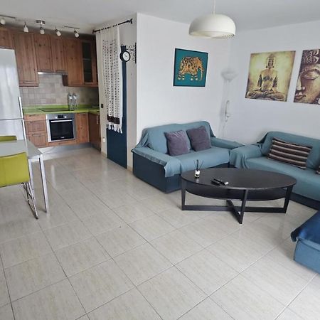 Acogedor Apartamento Residencial 科斯塔特吉塞 外观 照片