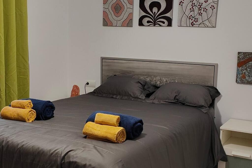 Acogedor Apartamento Residencial 科斯塔特吉塞 外观 照片