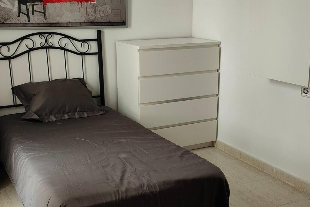 Acogedor Apartamento Residencial 科斯塔特吉塞 外观 照片