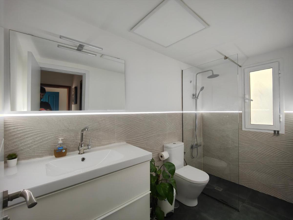 Acogedor Apartamento Residencial 科斯塔特吉塞 外观 照片