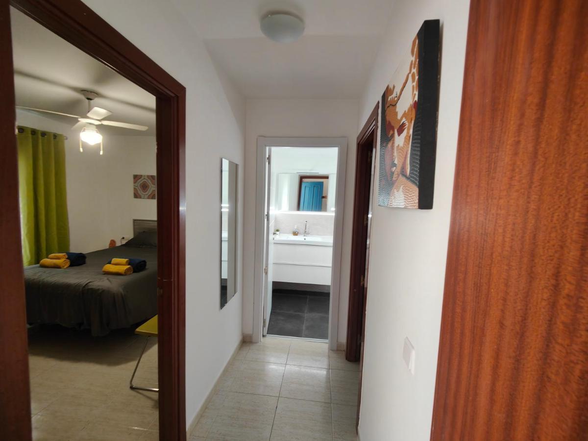 Acogedor Apartamento Residencial 科斯塔特吉塞 外观 照片